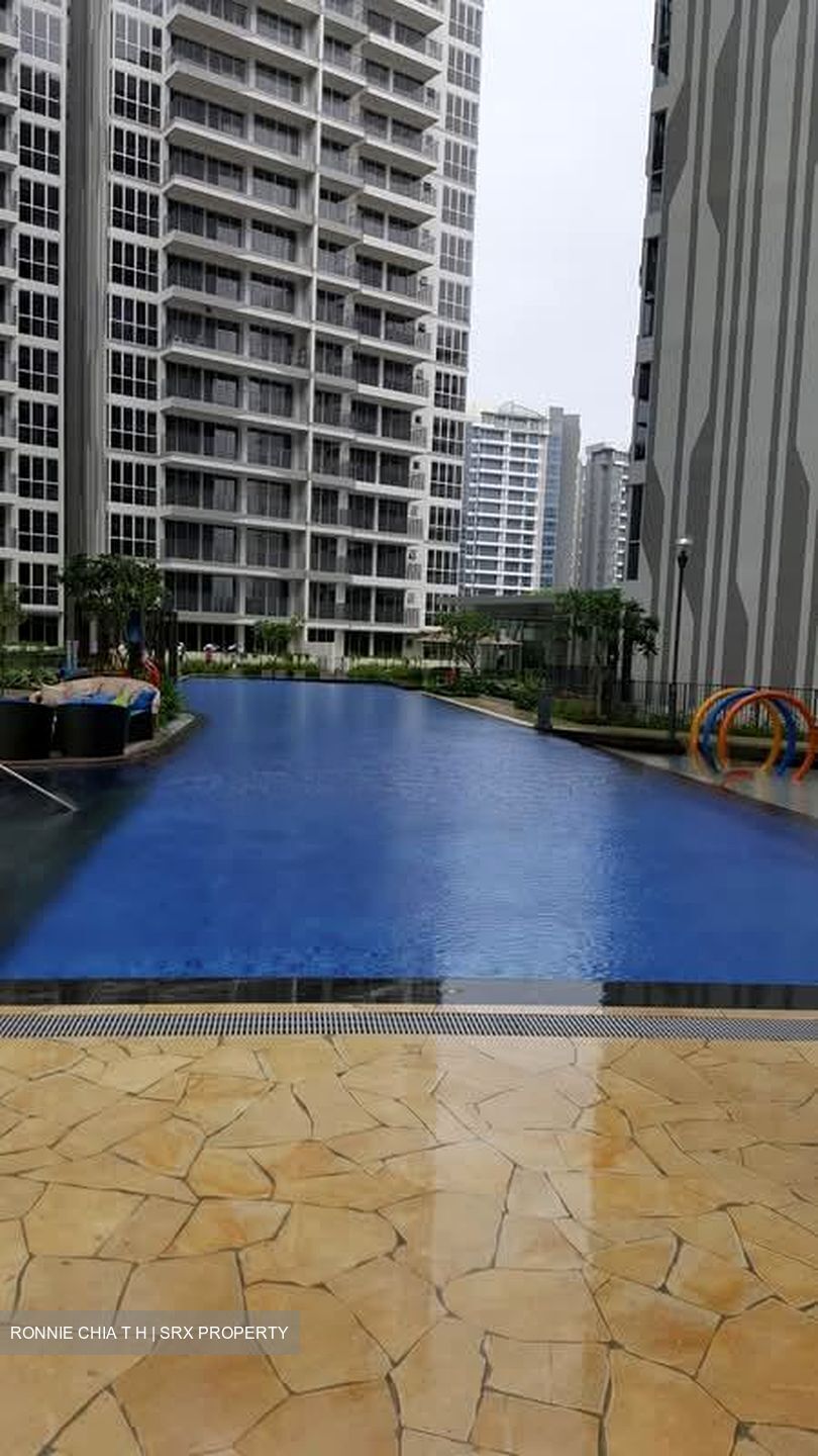 Heron Bay (D19), Condominium #570635481